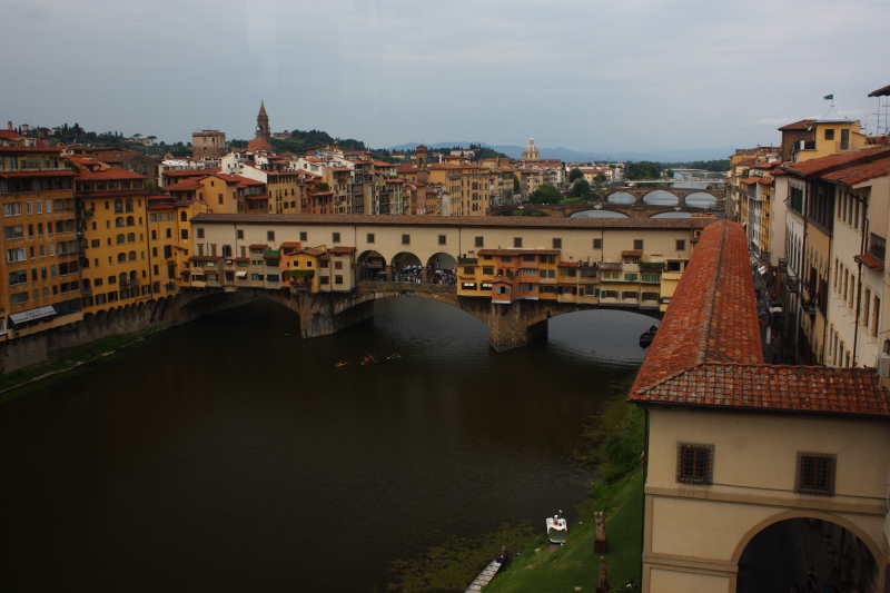 Ponte Vecchio, Floransa