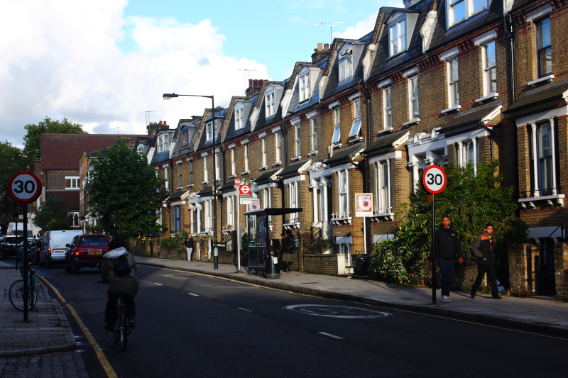 Londra Gordon House Road
