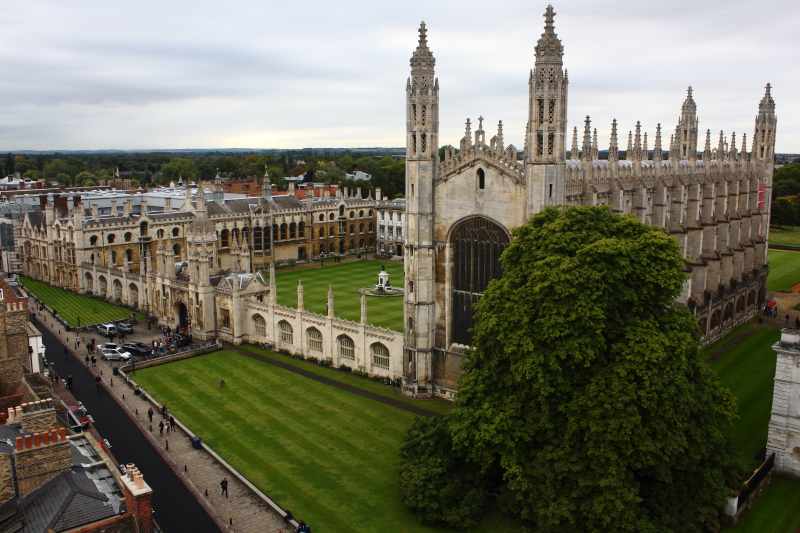 King's College, Cambridge