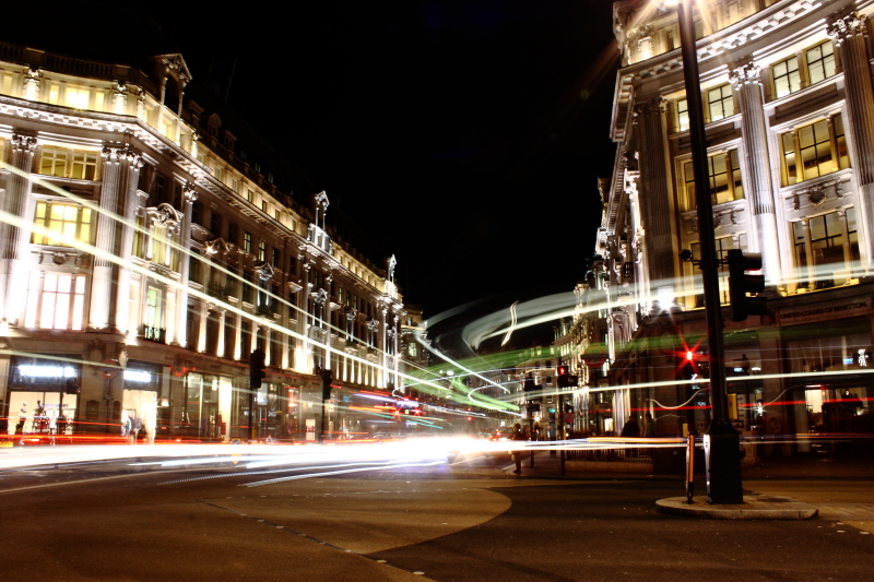 Oxford Circus, Londra