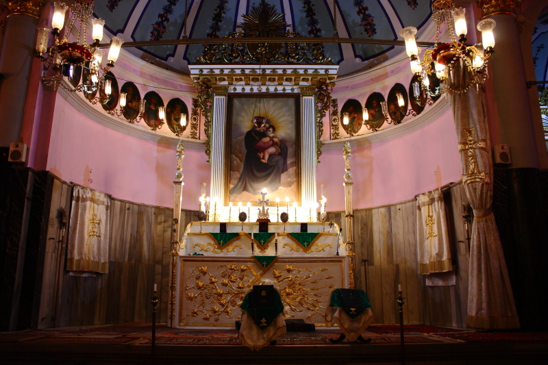 Balat Surp Hresdogabed Ermeni Kilisesi