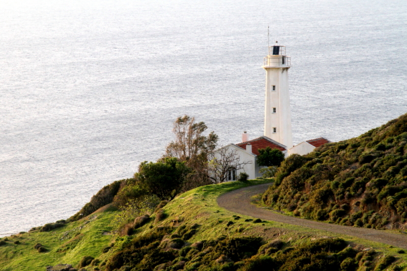 Sarpıncık Deniz Feneri - Karaburun Yarımadası