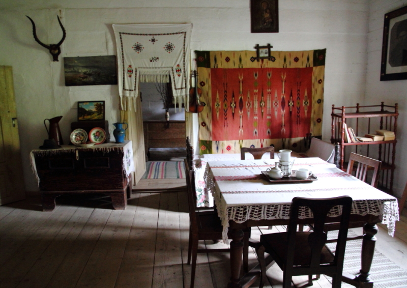 Lviv Museum of National Folk Architecture and Rural Life