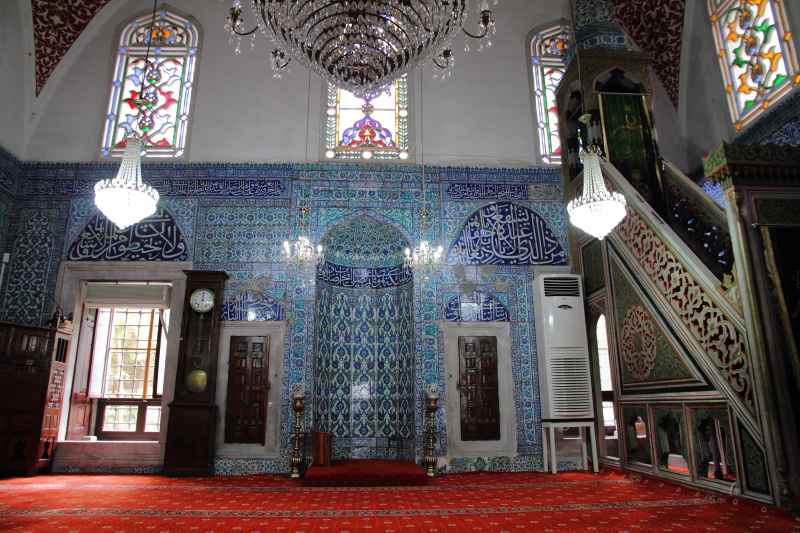 Üsküdar Çinili Camii