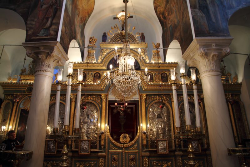 Aya Eufemia Rum Ortodoks Kilisesi