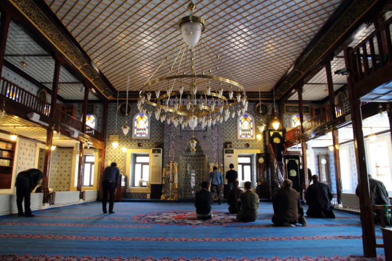 Kadıköy Osmanağa Camii