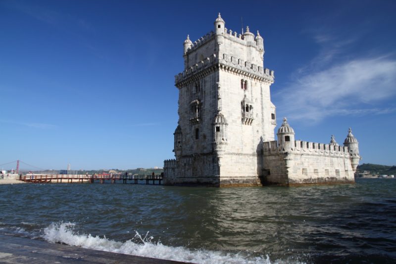 Belem Kulesi, Lizbon