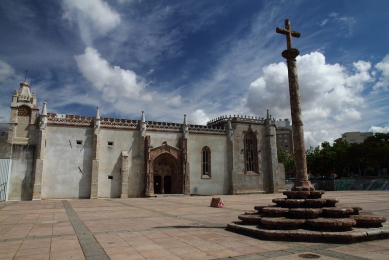 Setubal Manastırı (Monastery of Jesus of Setubal)