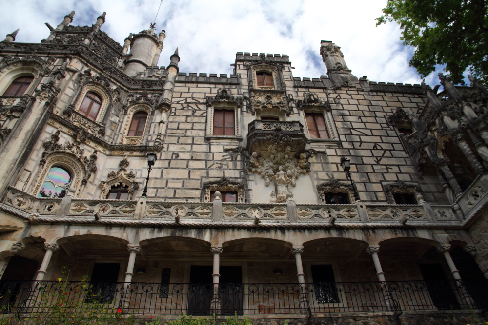 Quinta da Regaleira Sarayı - Sintra