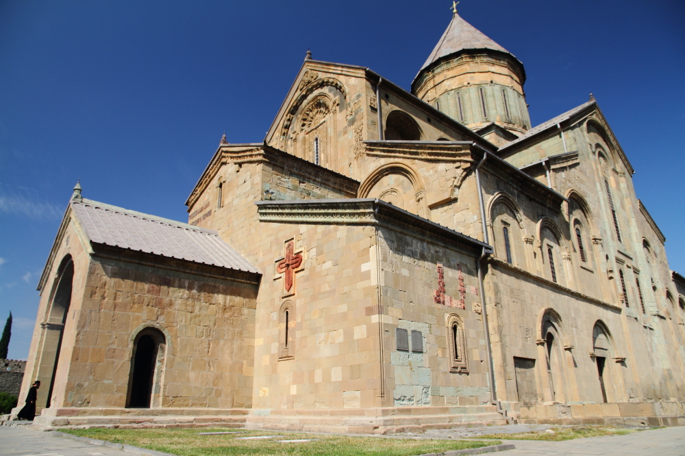 Svetitskhoveli Katedrali - Mtsheta (Misketa)