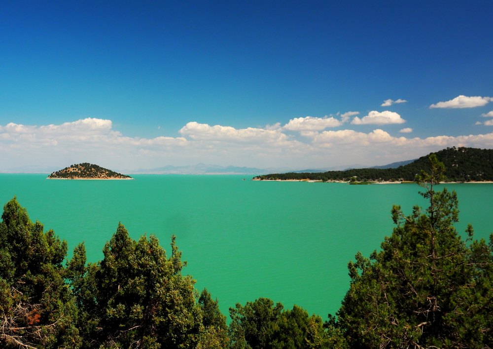 Konya Beyşehir Gölü