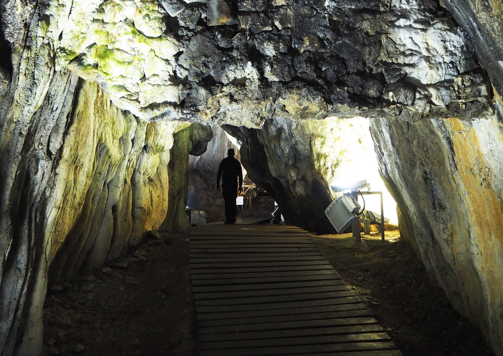 İnaltı Mağarası - Sinop Ayancık