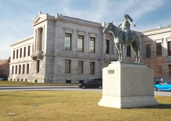Boston Güzel Sanatlar Müzesi