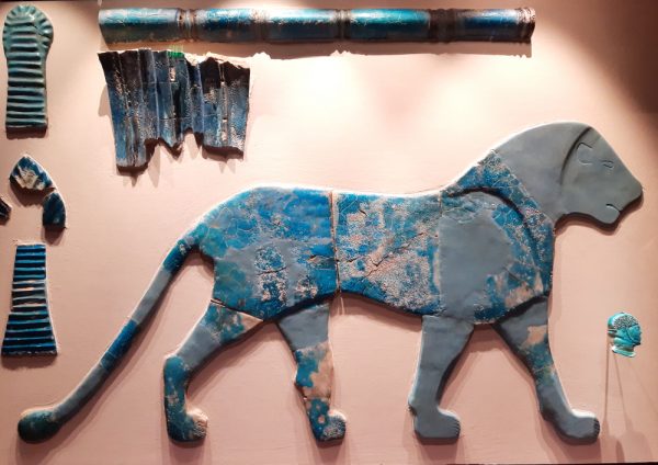 antik Nubia - seramik sanatı