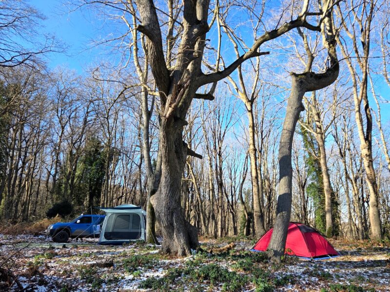 Karacabey kış kampı