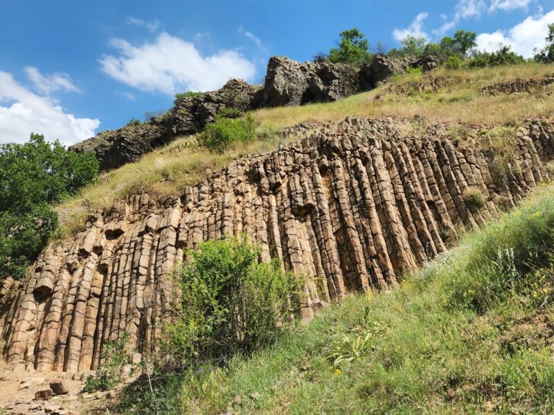 Kızılcahamam-Güvem Bazalt Jeoliti